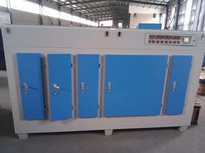 肥料厂异味净化设备与净化器材的研发创新