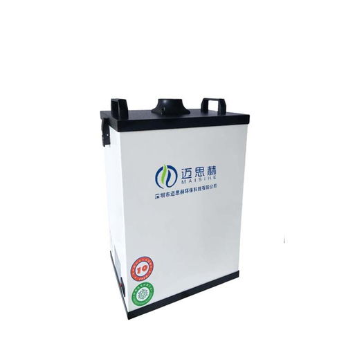 车间烟雾净化设备与激光喷码标识技术的融合研发与应用