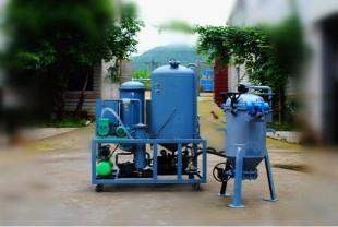 KTP多功能脱色净化一体机 革新净化器材研发与应用的里程碑