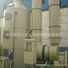 深圳环保设备信息 专业珠宝公司配套烟雾净化设备解析
