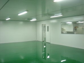 谷瀑环保 净化器材研发推动食品车间厂房净化工程新高度