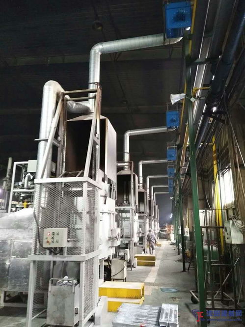 沈阳除尘排烟废气净化工程产品展示 探析君安环保在净化器材研发领域的创新实践